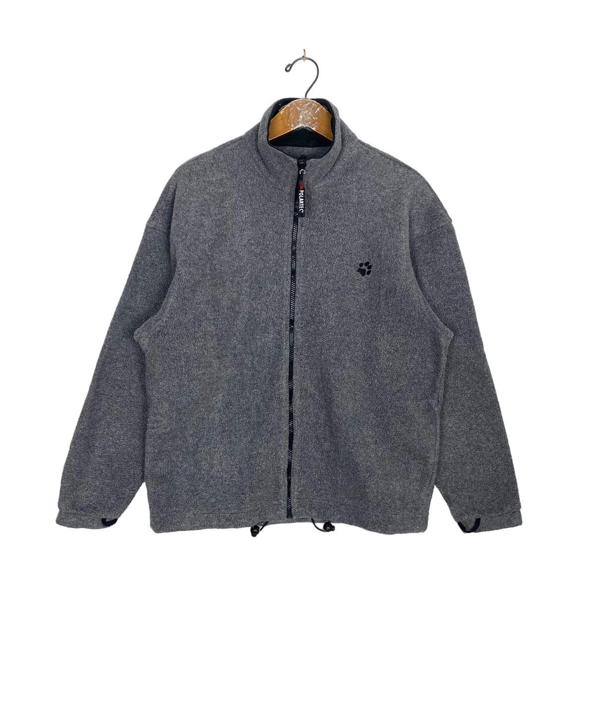 Jack Wolfskin Rare‼️ Jack Wolfskin Fleece Embroidery Small Logo Size US S / EU 44-46 / 1 - 1 Thumbnail