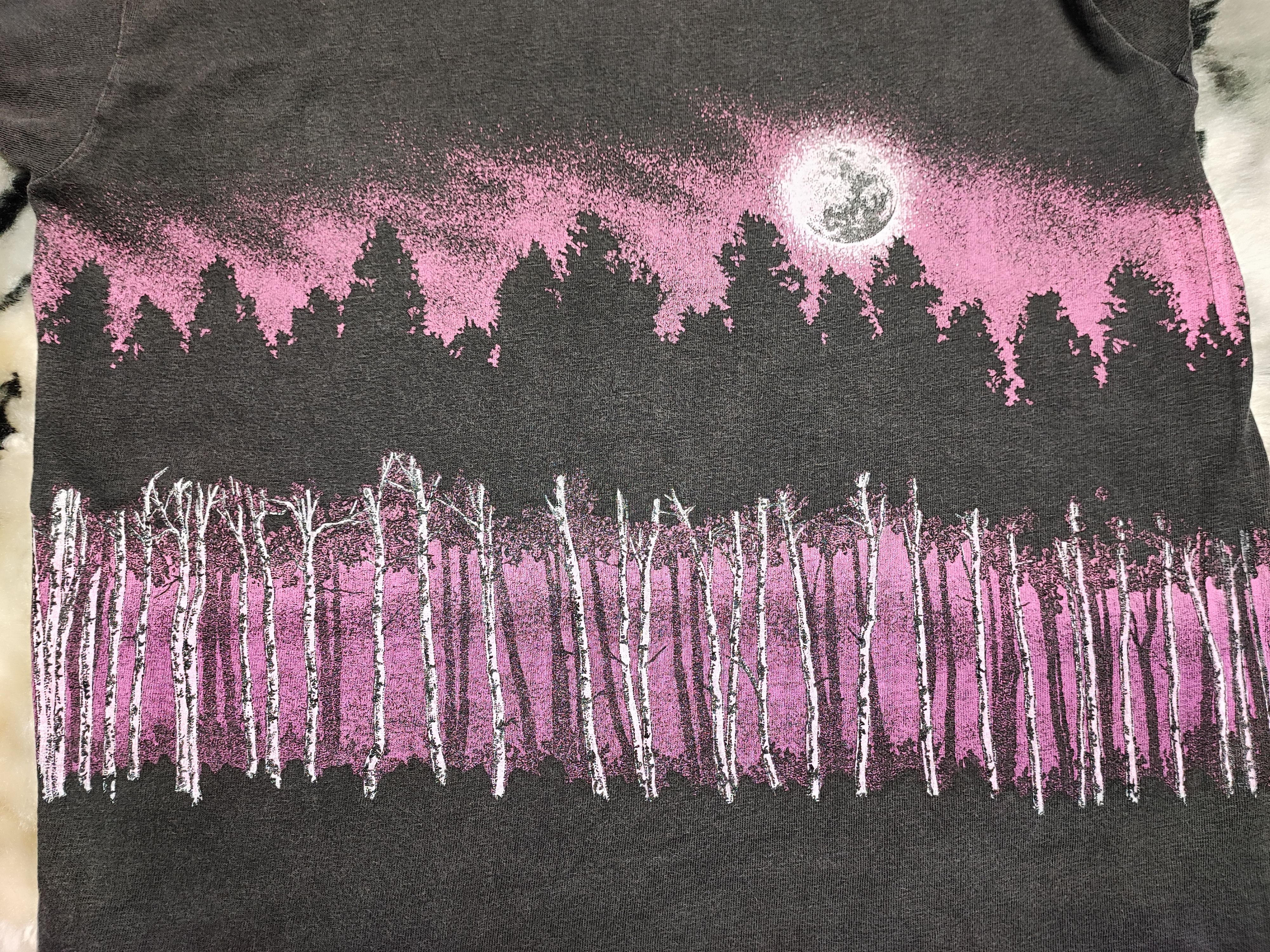 Habitat San Segal Colorado 1989 T-shirts Size US S / EU 44-46 / 1 - 12 Thumbnail