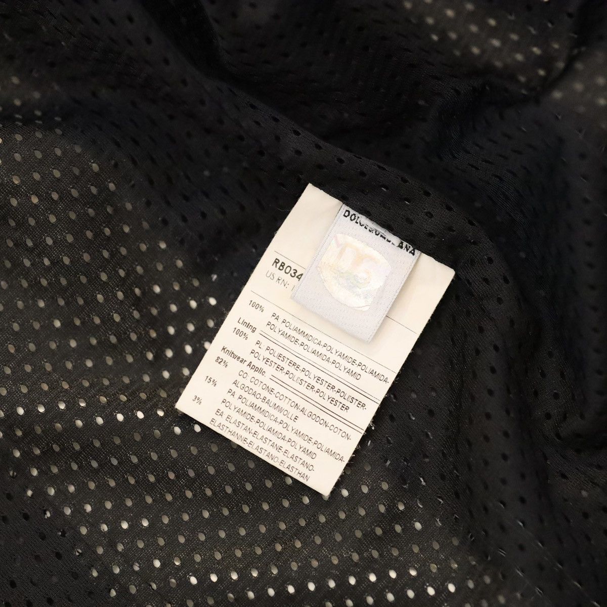 Dolce & Gabbana Dolce&Gabbana Windbreaker Size US M / EU 48-50 / 2 - 8 Thumbnail