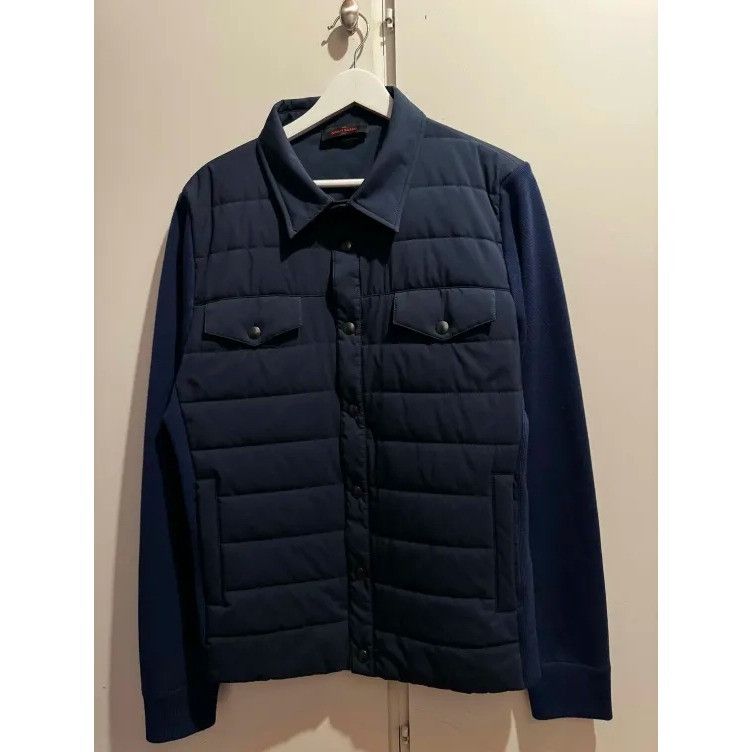 Gran Sasso Gran Sasso Wool Cardigan Size US M / EU 48-50 / 2 - 2 Thumbnail