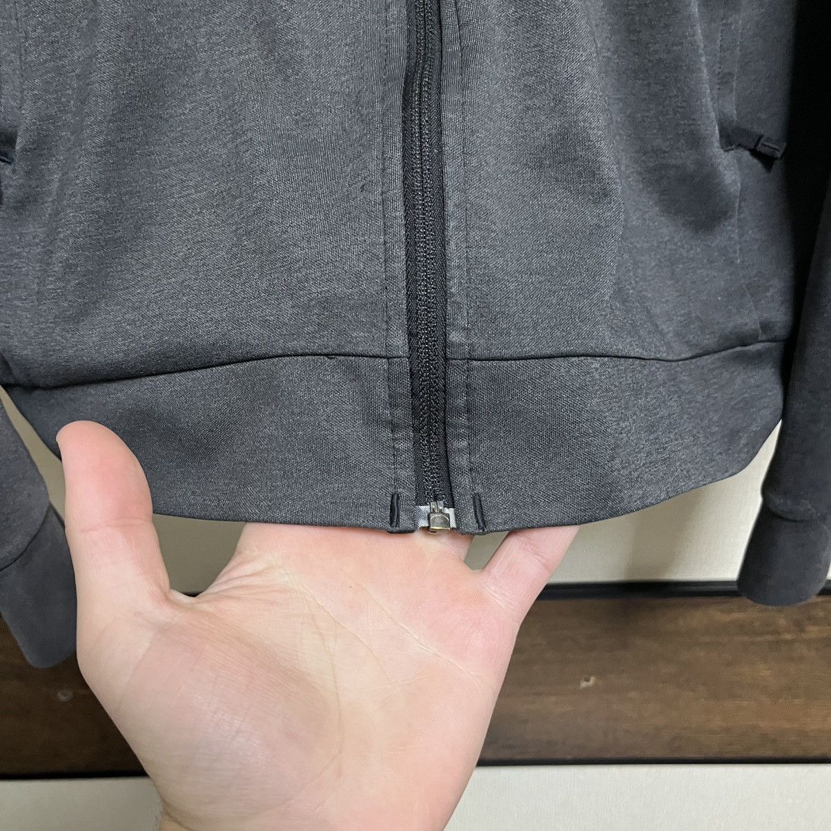 Arc'teryx Vintage Arcteryx Full Zip Hoodie Jacket Size US L / EU 52-54 / 3 - 5 Thumbnail