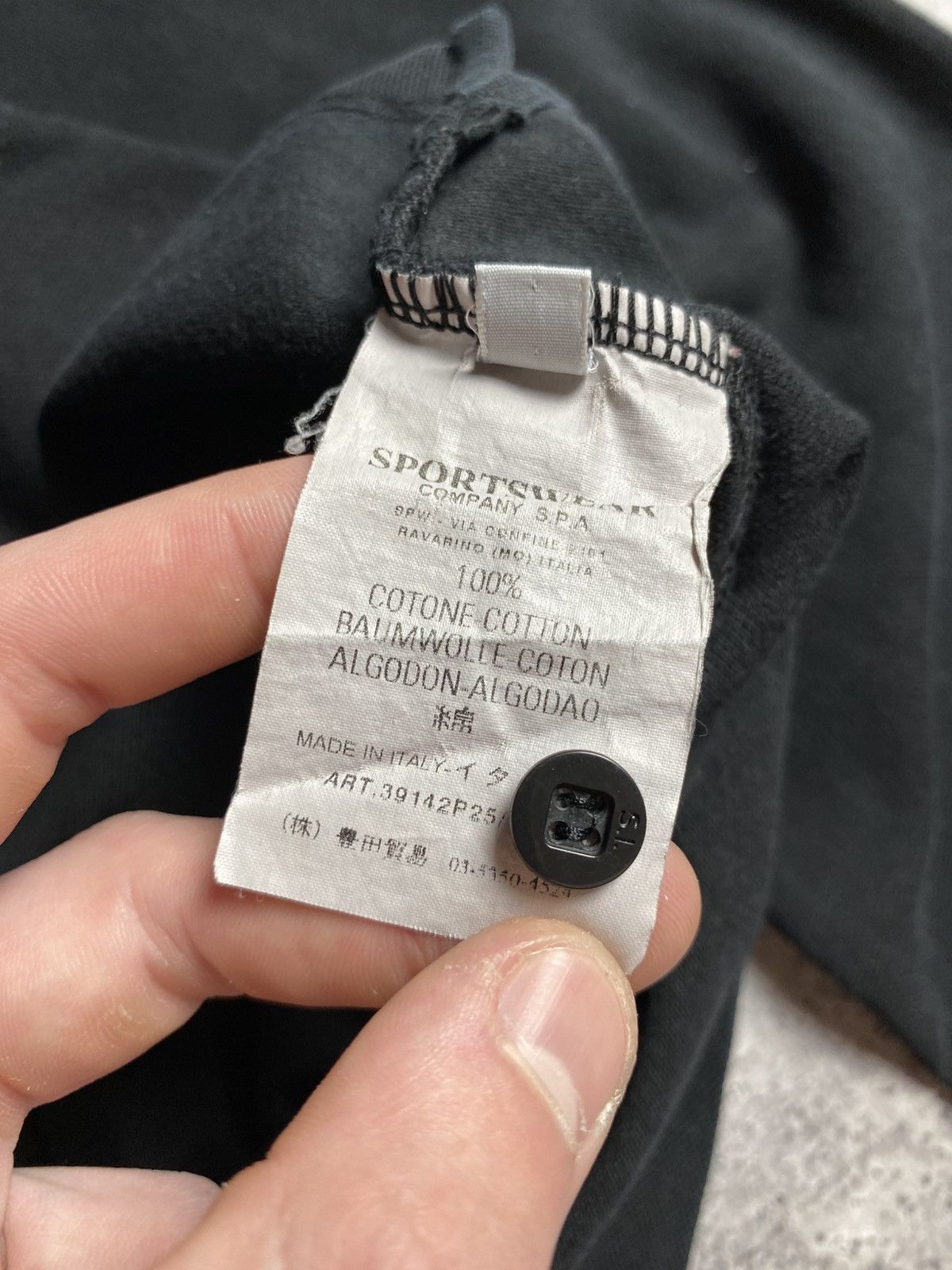 Stone Island Vintage Long Sleeve
