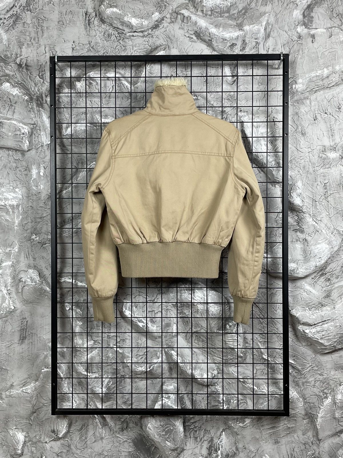 If Six Was Nine Vintage Y2K Fur Jacket LGB Archive Japanese Grunge Style Size US S / EU 44-46 / 1 - 2 Thumbnail