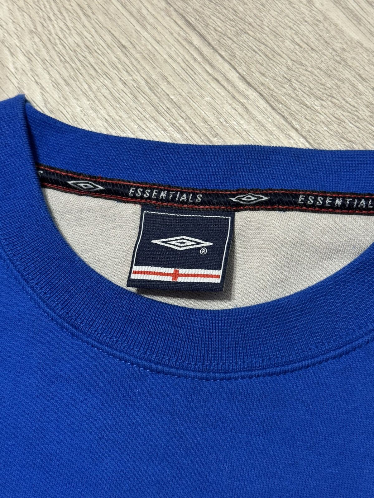 Umbro 🔷Rare Vintage Umbro Salon Palloilijat Sweatshirt🔷 Size US XL / EU 56 / 4 - 4 Thumbnail