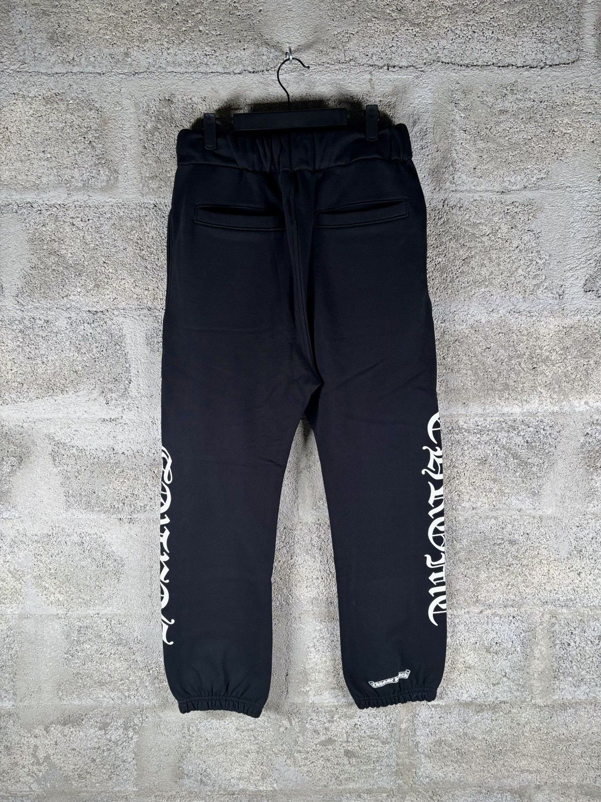 Chrome Hearts Chrome Hearts horseshoe sweatpants Size US 32 / EU 48 - 3 Thumbnail