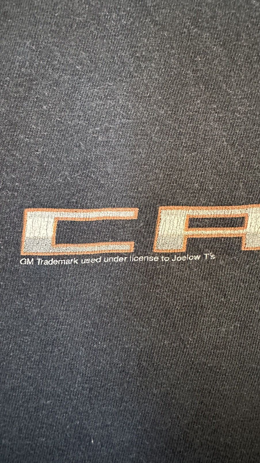 Vintage VINTAGE CAMARO CAR RACING TEE Size US XL / EU 56 / 4 - 3 Thumbnail