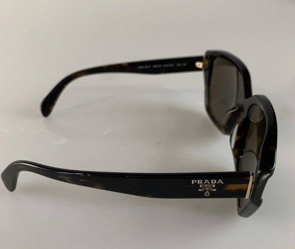 Prada Prada tortoise shell oversized sunglasses NEW Size ONE SIZE - 14 Thumbnail