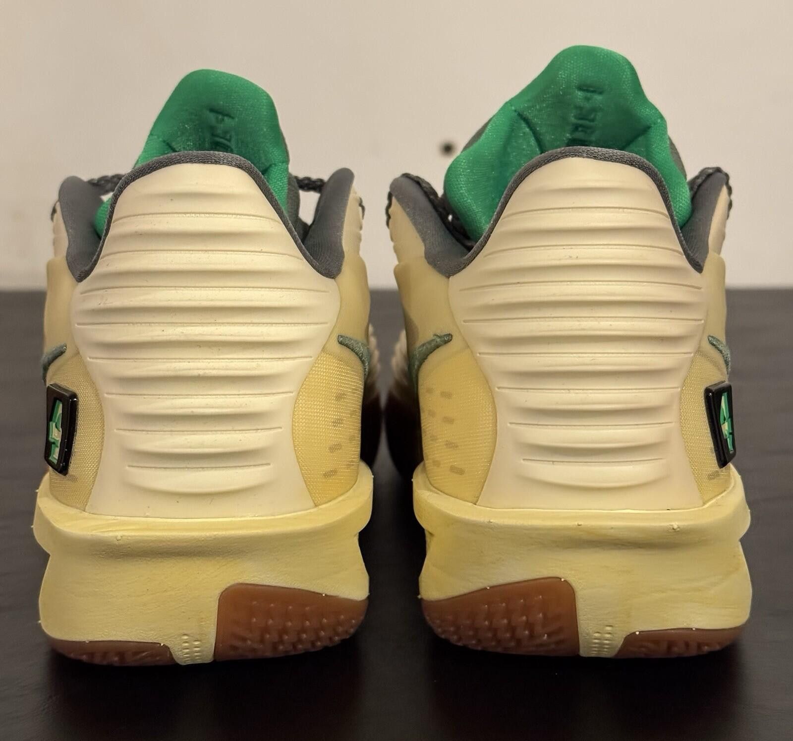 Nike Size 10 - Jrue Holiday x Nike Air Zoom GT Cut 3 Turbo Size US 10 / EU 43 - 5 Thumbnail