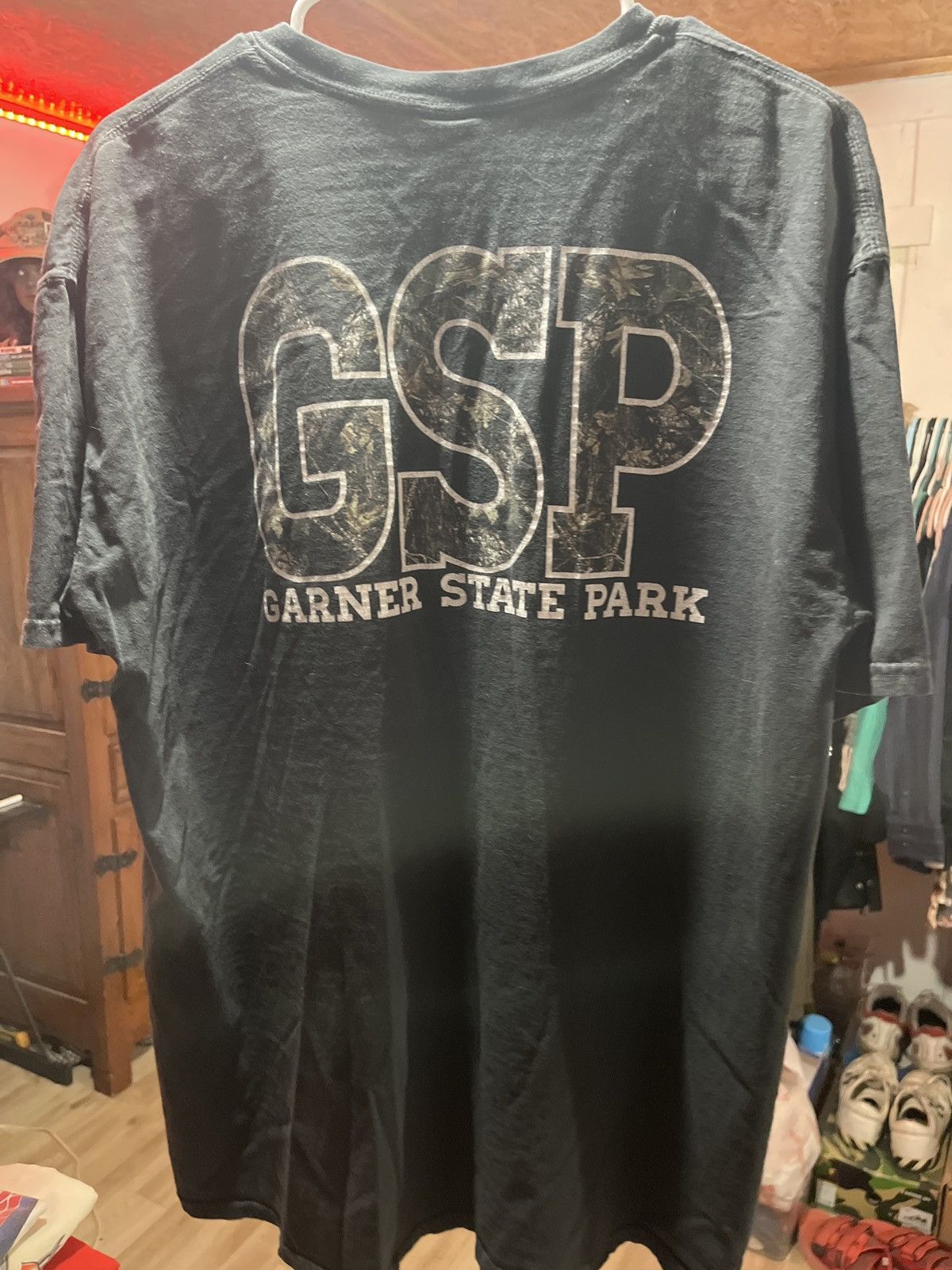 Other Garner State Park Tee Size US L / EU 52-54 / 3 - 4 Thumbnail