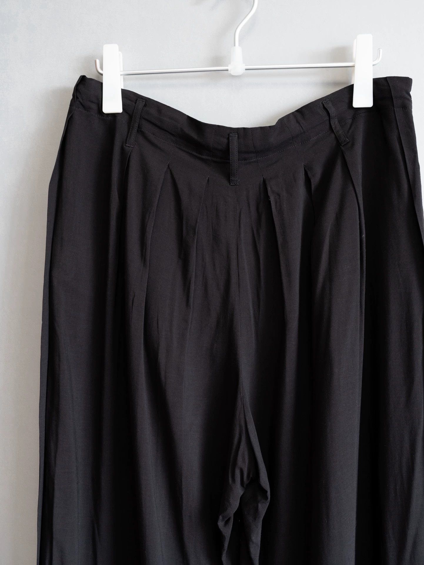 Yohji Yamamoto Yohji Yamamoto 21AW Eva 13th Unit Balloon Pants P25 Size US 32 / EU 48 - 7 Thumbnail
