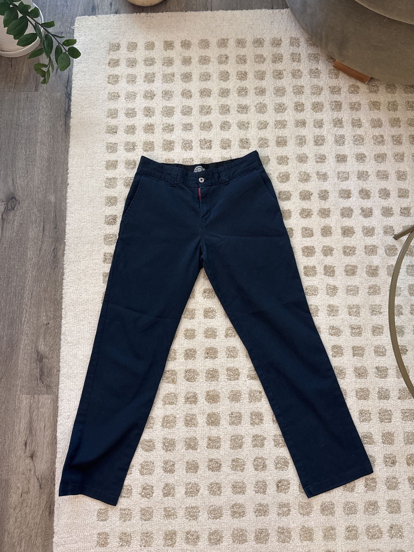 Dickies Slim Skateboard Pants Size US 32 / EU 48 - 3 Thumbnail
