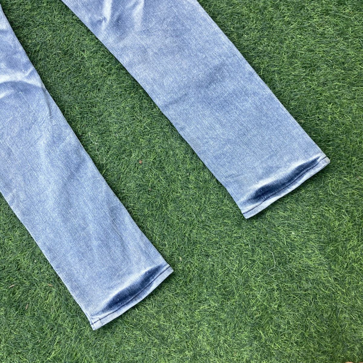 semanticdesign SEMANTIC DESIGN FLARED JEANS Size US 32 / EU 48 - 12 Thumbnail