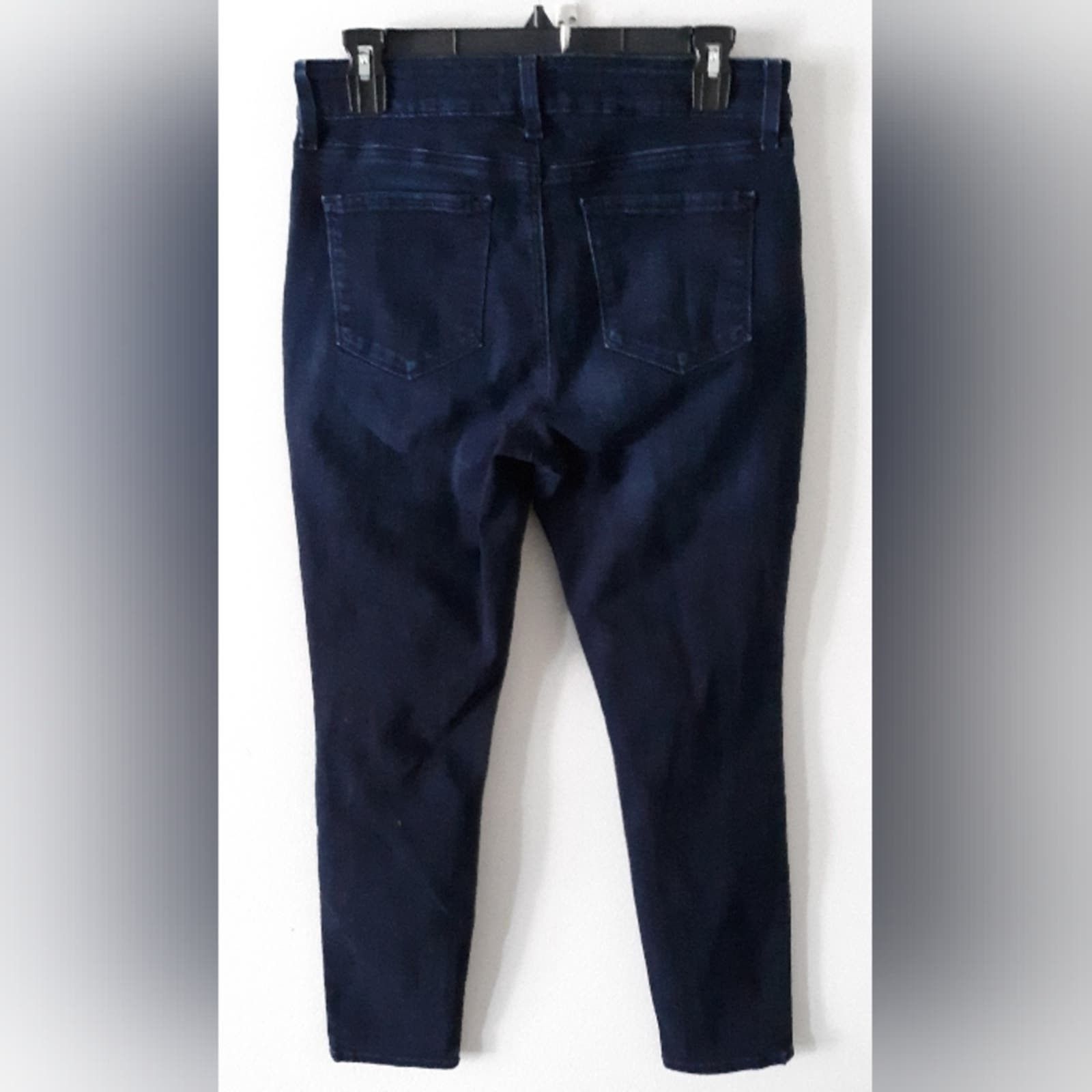 NYDJ NYDJ AMI Skinny Lift Tuck Jeans 6 Size 28" / US 6 / IT 42 - 2 Thumbnail