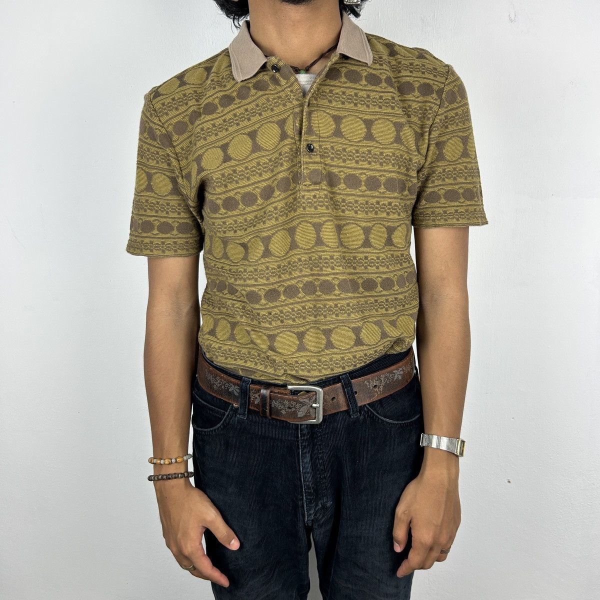 Hamnett - Abstract Polo
