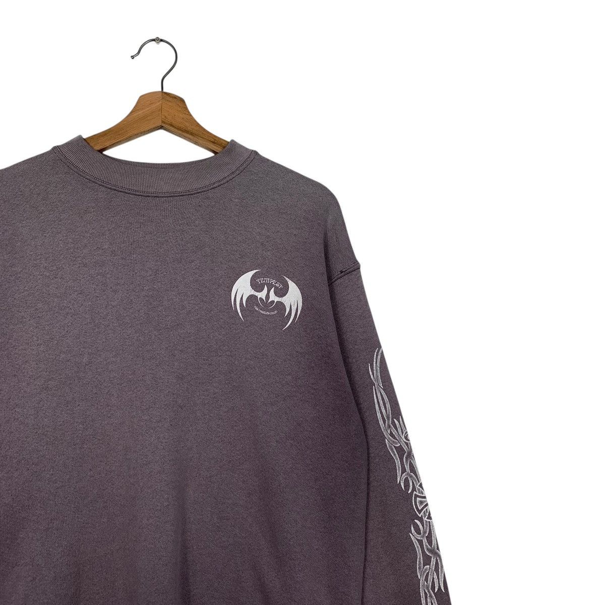 Japanese Brand Tempest Los Angeles Crewneck Sweatshirt Size US M / EU 48-50 / 2 - 5 Thumbnail