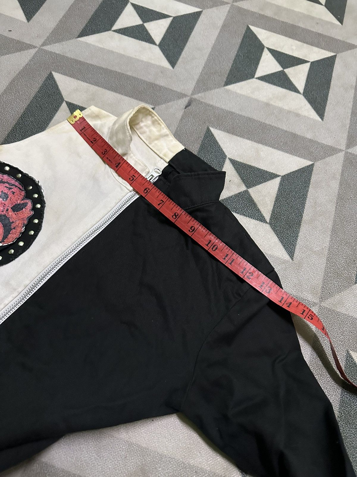 Seditionaries Rare🔥Skull dress seditionaries Size M / US 6-8 / IT 42-44 - 14 Thumbnail