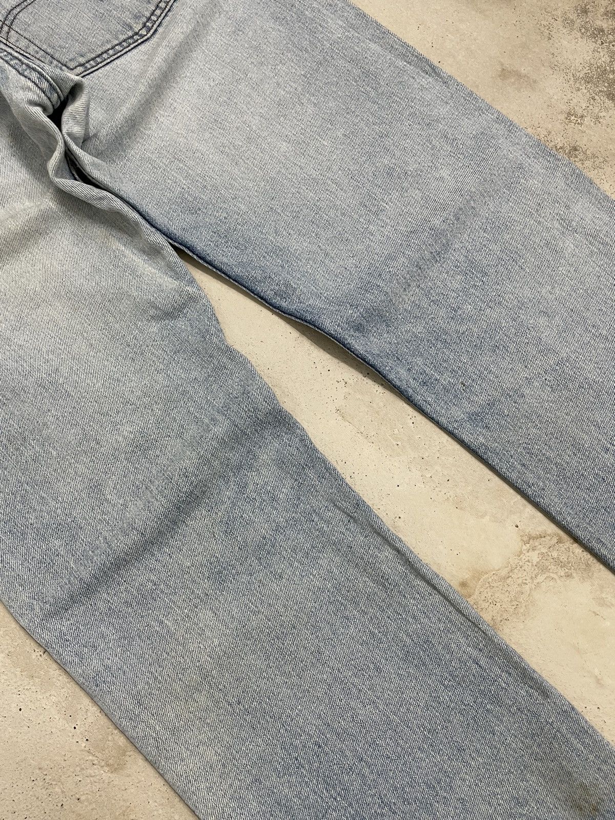 Levi's Levis 532 Vintage Distressed Denim Pants Size US 33 - 15 Thumbnail