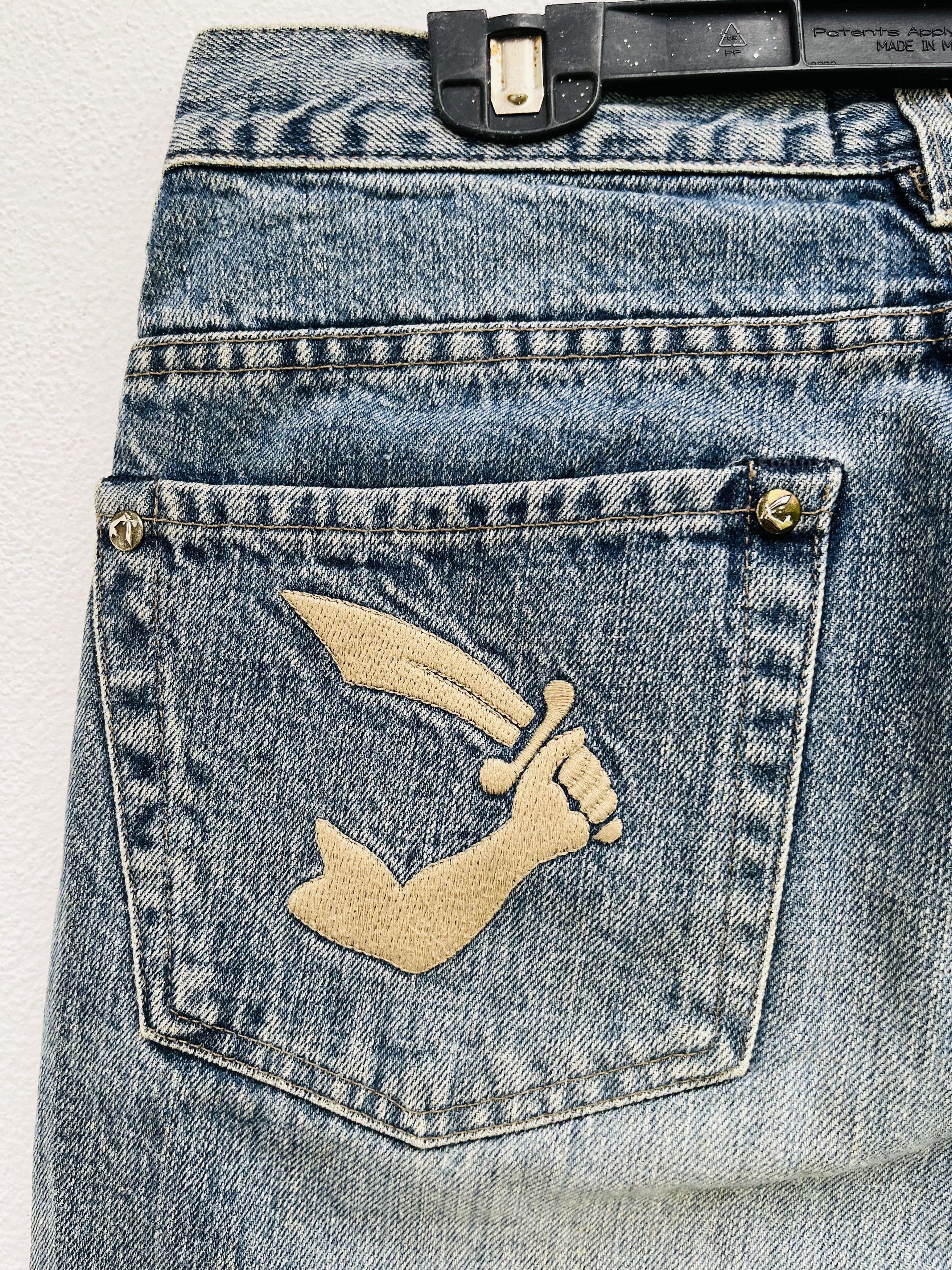 Vivienne Westwood Vintage Vivien Westwood Anglomania Size US 29 - 9 Thumbnail
