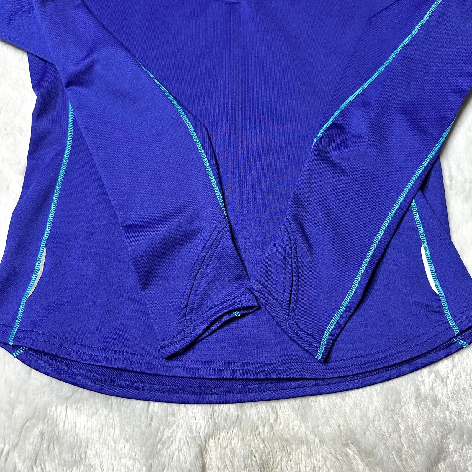 Brooks Brooks Equlibrium Technology 1/4 Zip Pullover Top Women's M Size M / US 6-8 / IT 42-44 - 6 Thumbnail