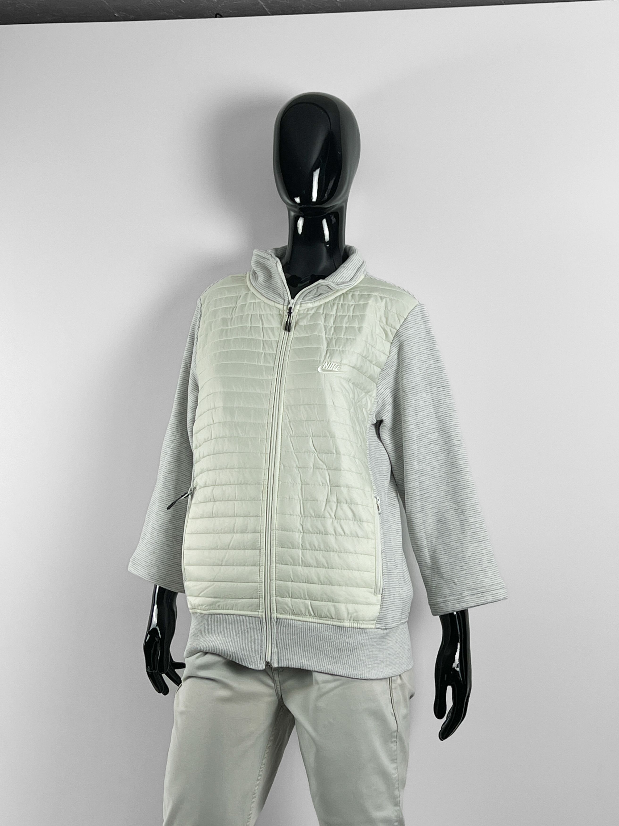 Nike Nike Vintage Women`s 3/4 Jacket Size M / US 6-8 / IT 42-44 - 1 Thumbnail