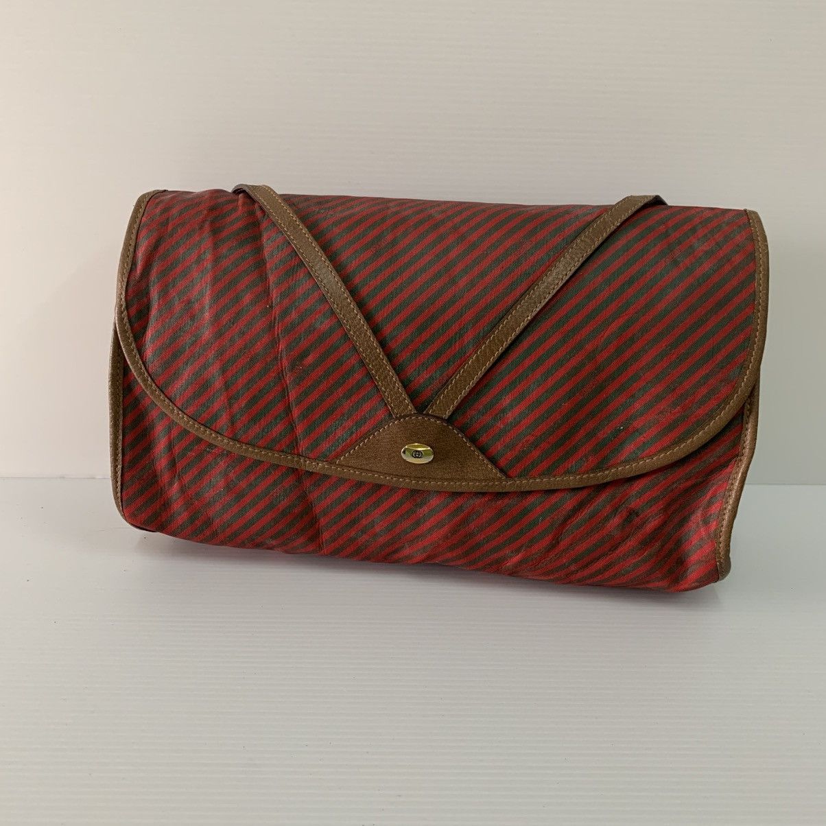 Gucci Gucci Vintage Clutch Bag Size ONE SIZE - 1 Thumbnail