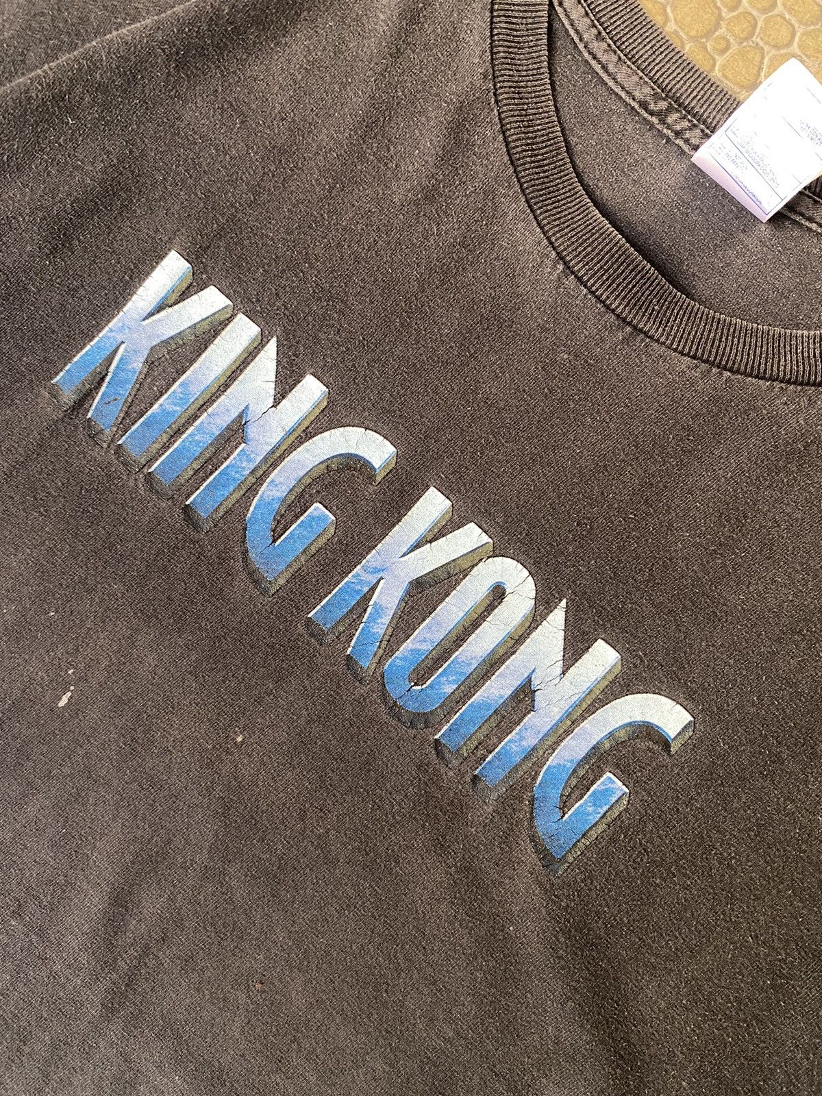 Other VINTAGE KING KONG TEE Size US L / EU 52-54 / 3 - 2 Thumbnail
