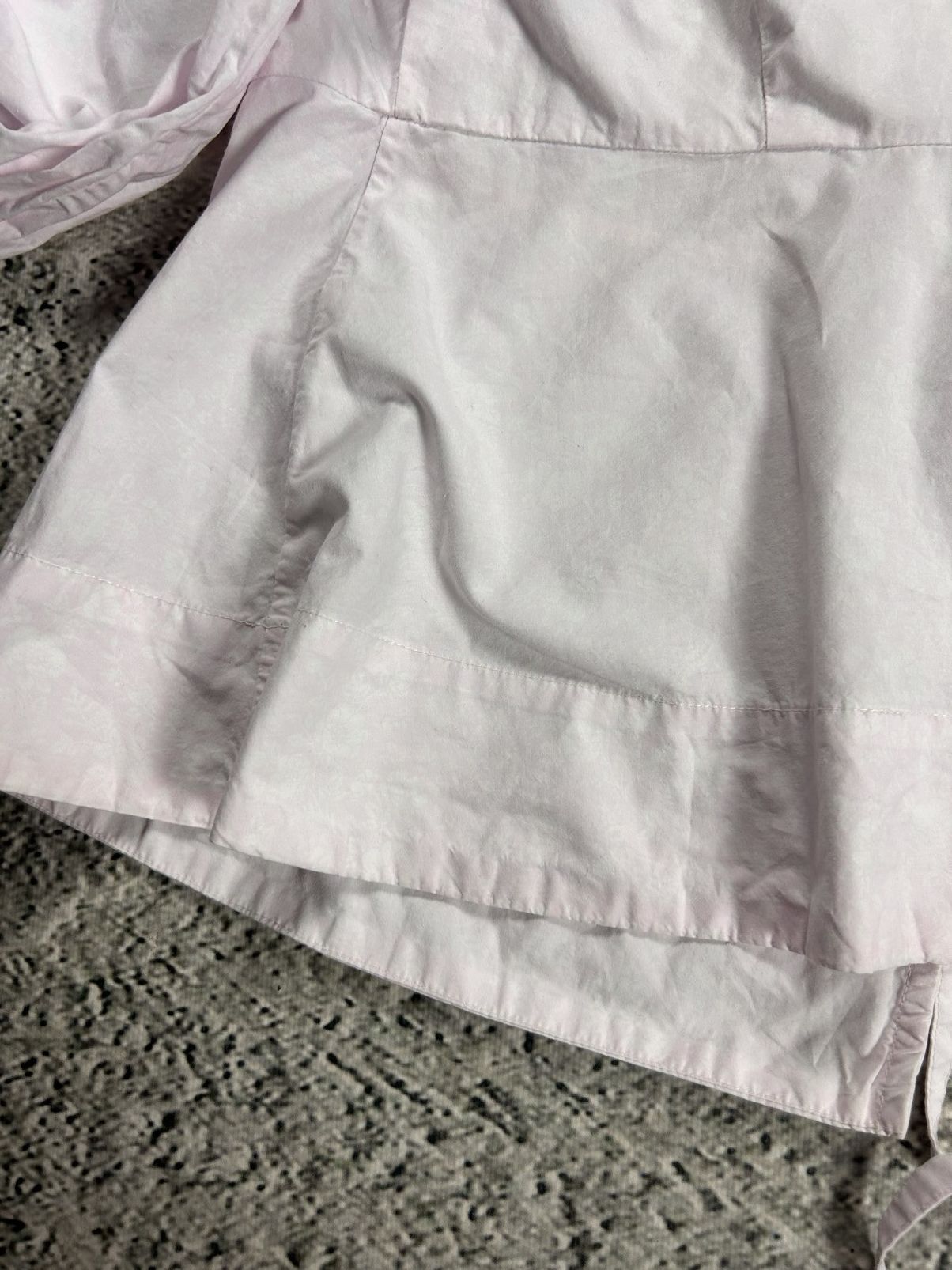 Ganni Ganni shirt button-up pink Size XS / US 0-2 / IT 36-38 - 7 Thumbnail