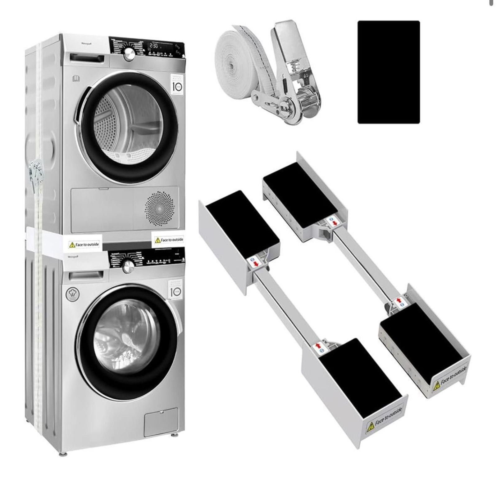 Other Washer Dryer Stacking Kit, Universal Stacking Size ONE SIZE - 1 Thumbnail