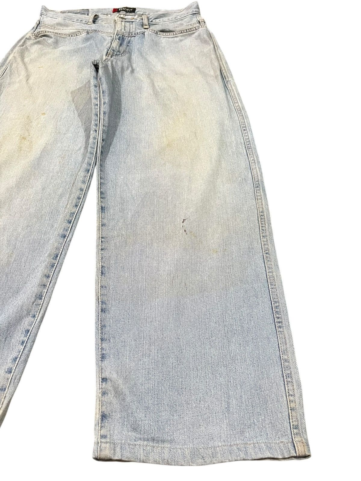 Beauty Beast × Edwin × Yasuyuki Ishii Vintage Edwin Baggy Mudwash Denim Size US 31 - 3 Thumbnail