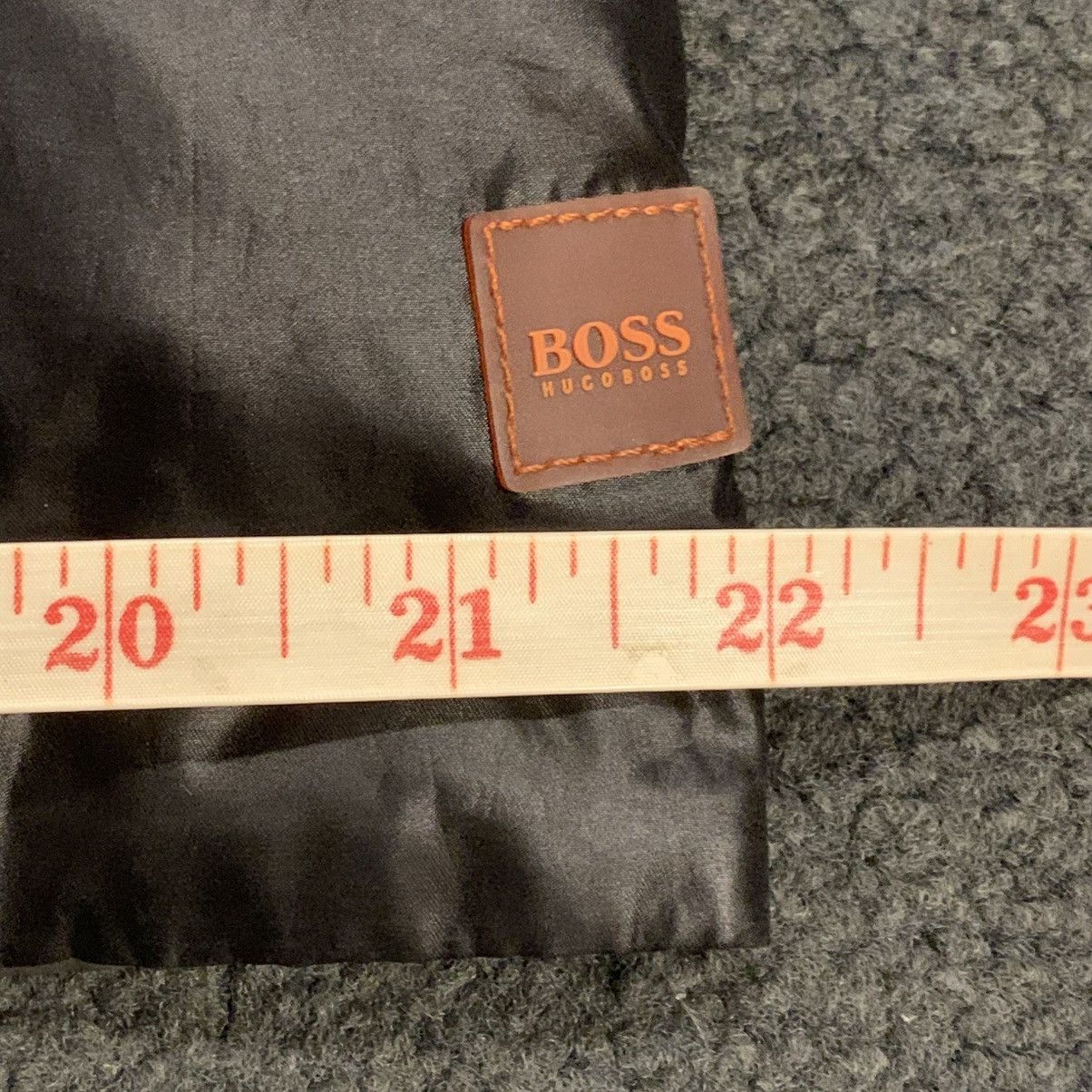 Hugo Boss VINTAGE HUGO BOSS REVERSIBLE PUFFER JACKET Size US M / EU 48-50 / 2 - 14 Thumbnail