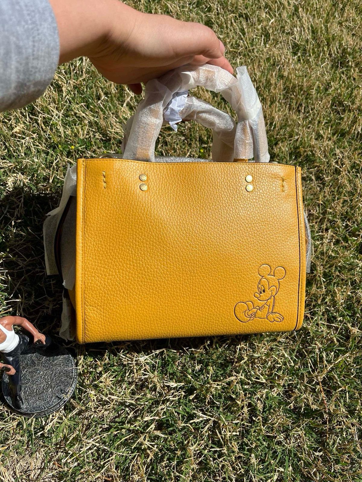 Coach × Disney Disney X Coach Rogue 25 With Mickey Mouse limited edition Size ONE SIZE - 2 Thumbnail