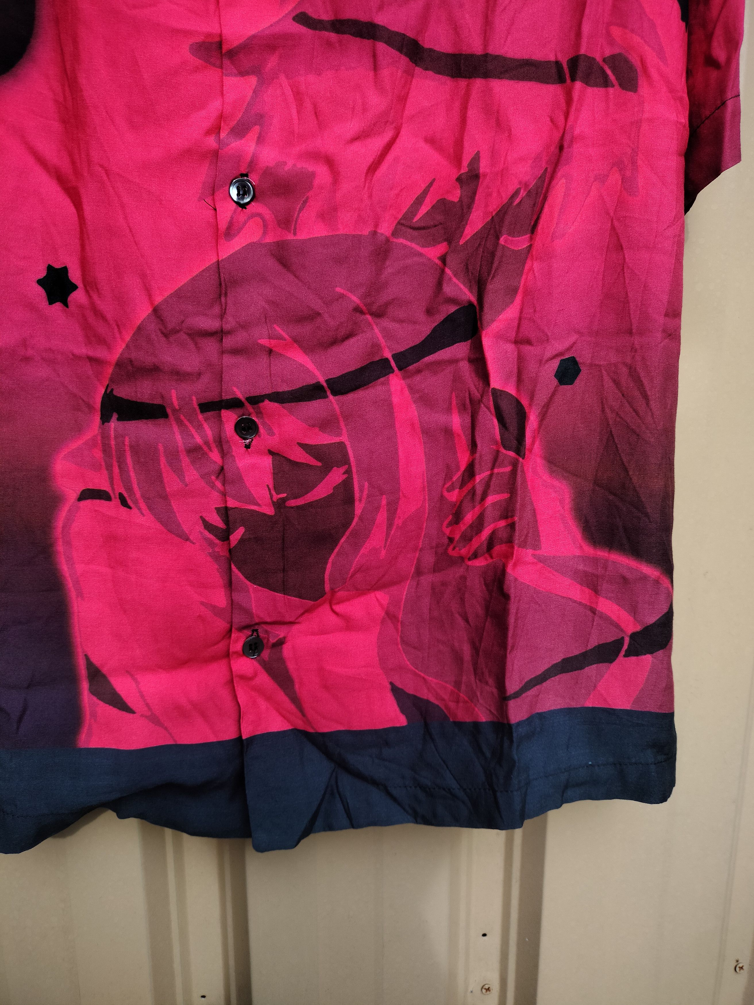 Siberia Hills Siberia Hills x Alchemist Blood Button up shirts Size US M / EU 48-50 / 2 - 3 Thumbnail