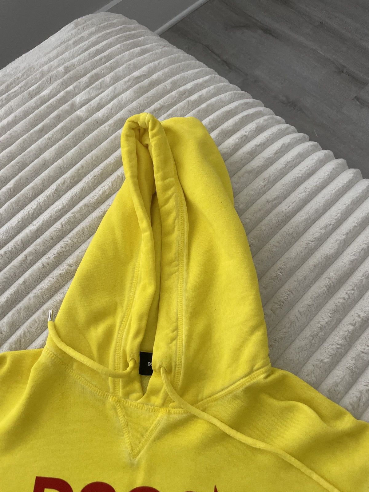 Dsquared2 Men’s DSquared2 Hoodie Size US L / EU 52-54 / 3 - 3 Thumbnail