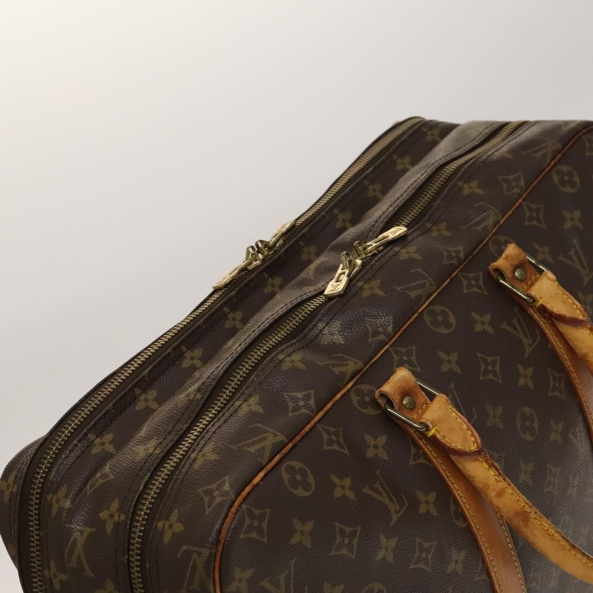 Louis Vuitton LOUIS VUITTON Monogram Sac 48 Heures Boston Bag M41383 Size ONE SIZE - 6 Thumbnail