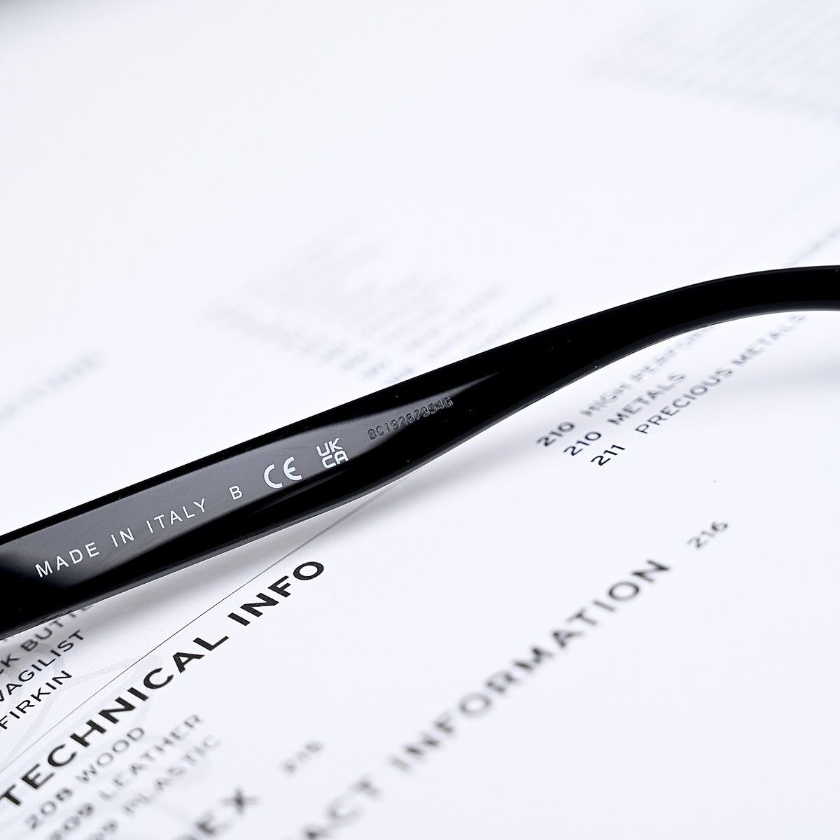 Chanel CHANEL 0CH3480 GLASSES Size ONE SIZE - 10 Thumbnail