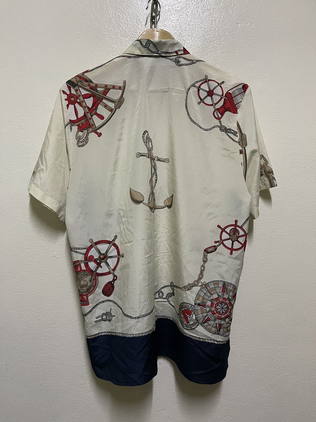Other Ottimo Braccio Shirt Full Print Italy Size US S / EU 44-46 / 1 - 7 Thumbnail