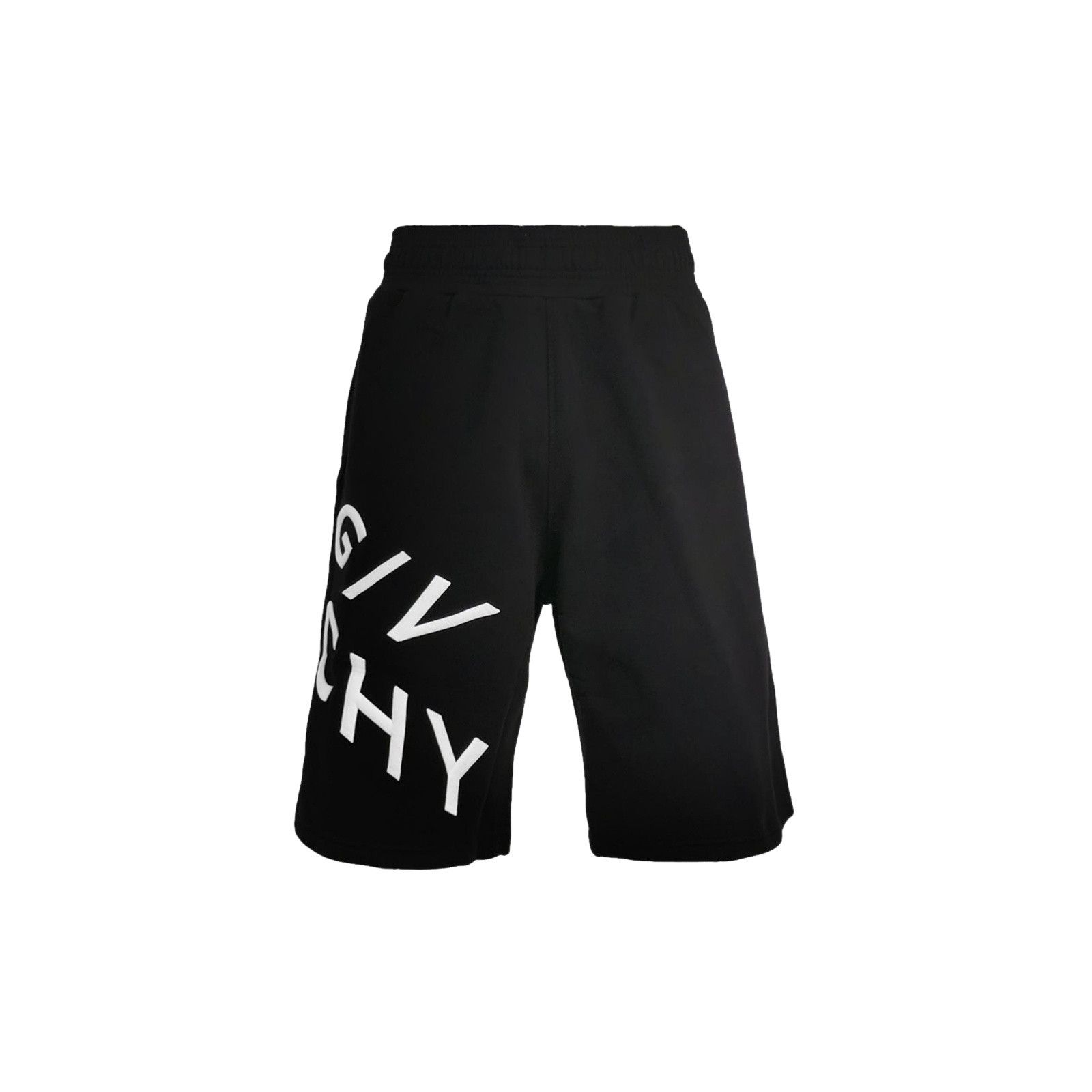 Givenchy Givenchy Logo Cotton Shorts S Size US 30 / EU 46 - 1 Thumbnail