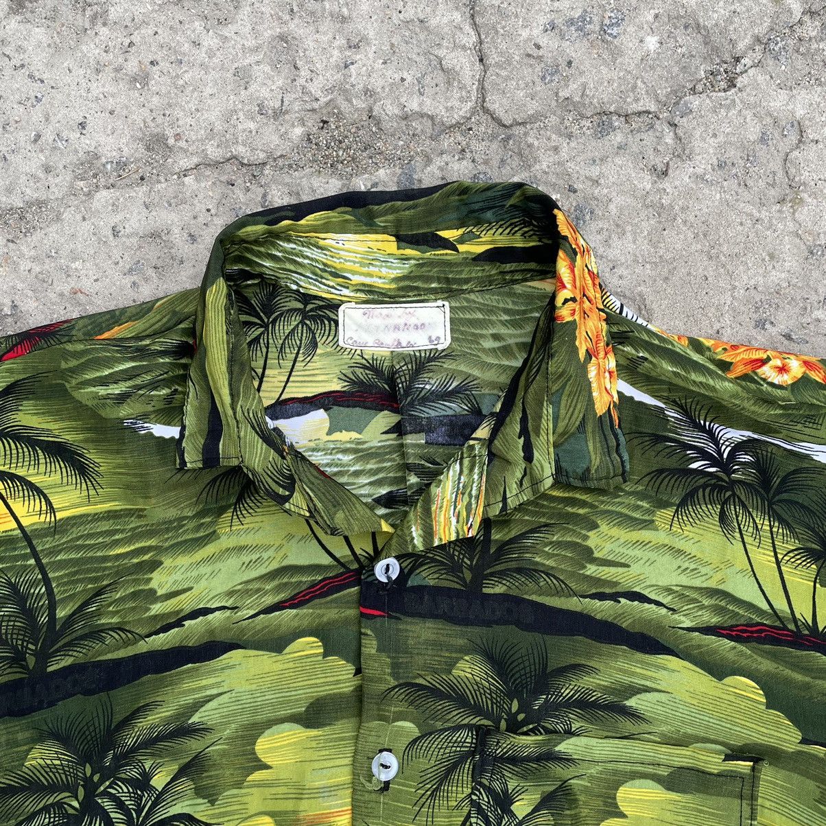 Y/Project Vintage Hawaii Shirt Suffering Flowers Style USA 90s Y2K Size US M / EU 48-50 / 2 - 6 Thumbnail