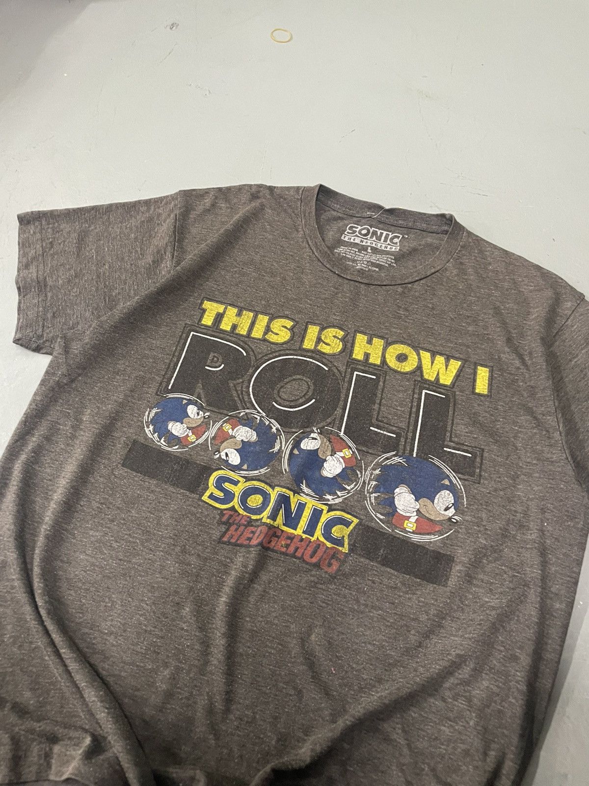 Other Sonic The Hedgehog Size US L / EU 52-54 / 3 - 2 Thumbnail