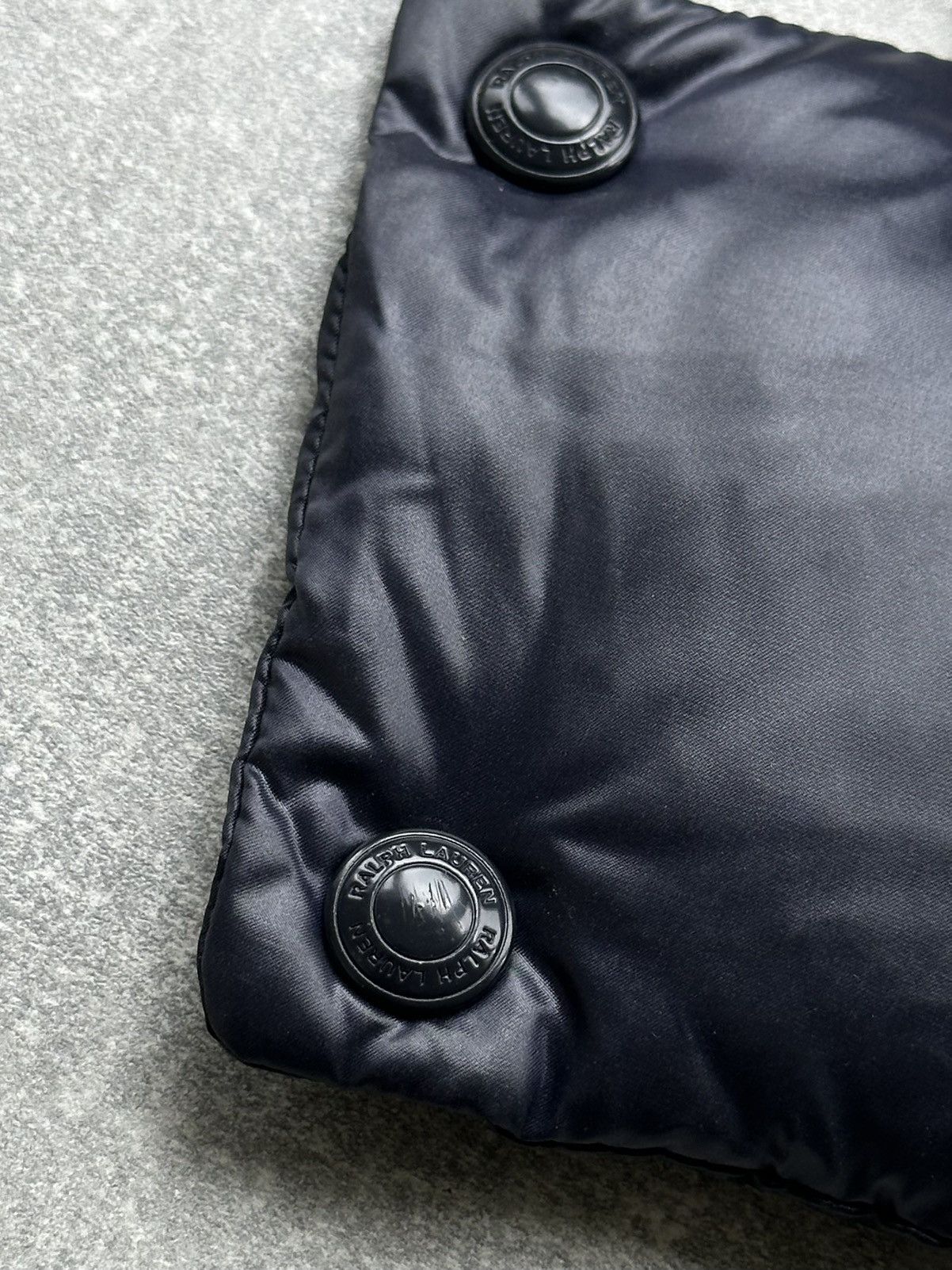 Polo Ralph Lauren Polo Ralph Lauren Men's Hybrid Down Jacket Replacement Hood Size US L / EU 52-54 / 3 - 10 Thumbnail