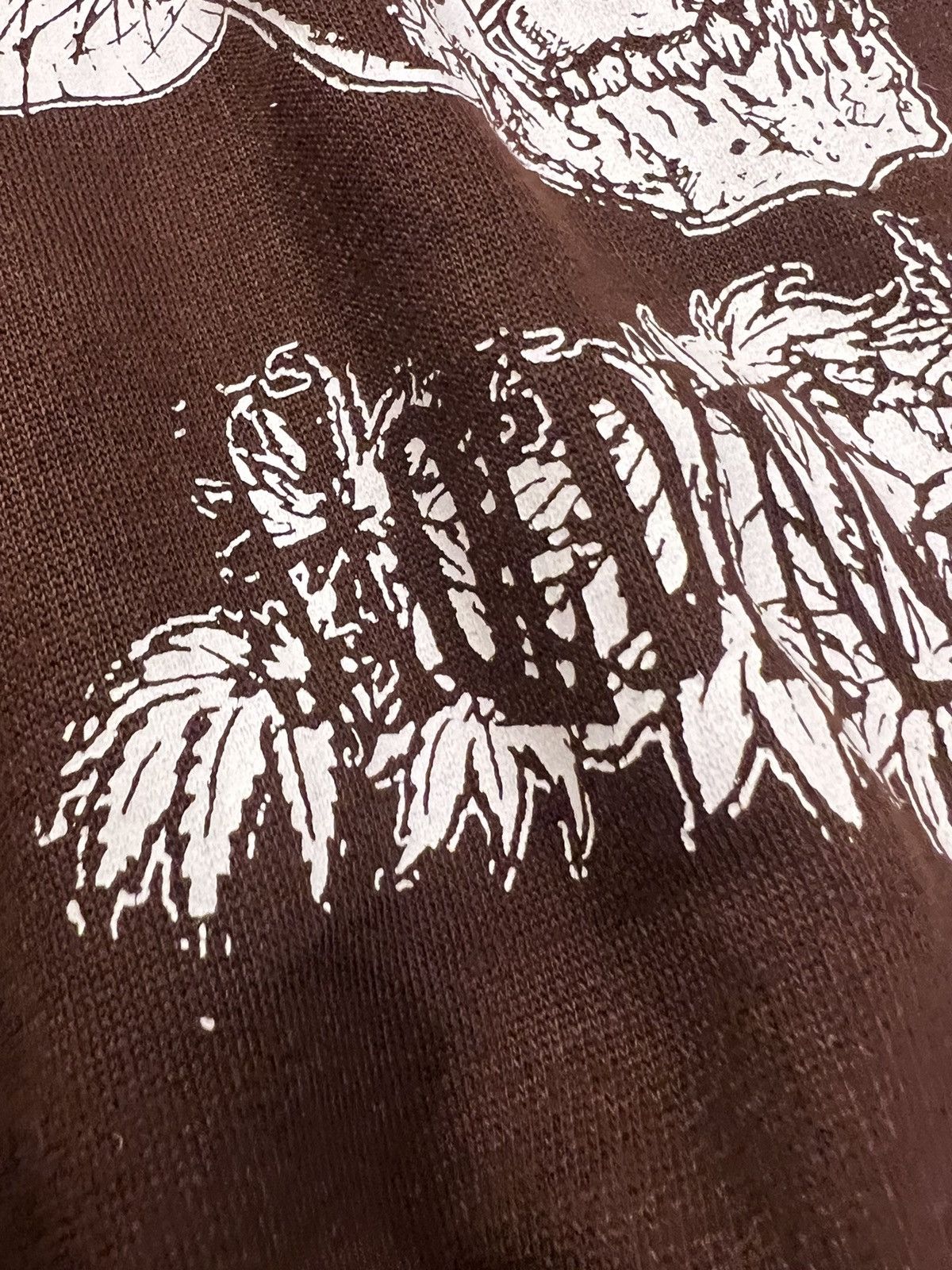 Vintage Vintage 60s 70s Don’t Get Caught Holding The Bag Sweatshirt Size US XS / EU 42 / 0 - 4 Thumbnail