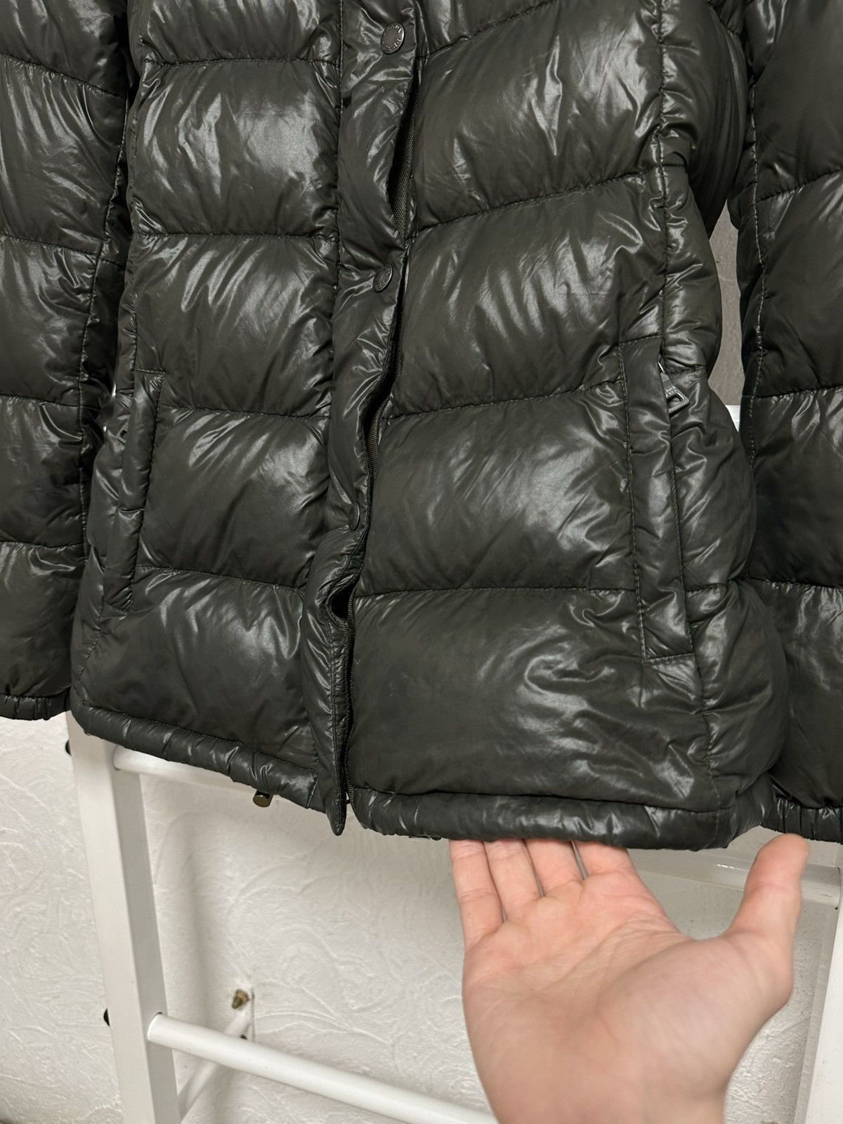 Prada Prada Milano Down Jacket M Size Size M / US 6-8 / IT 42-44 - 8 Thumbnail
