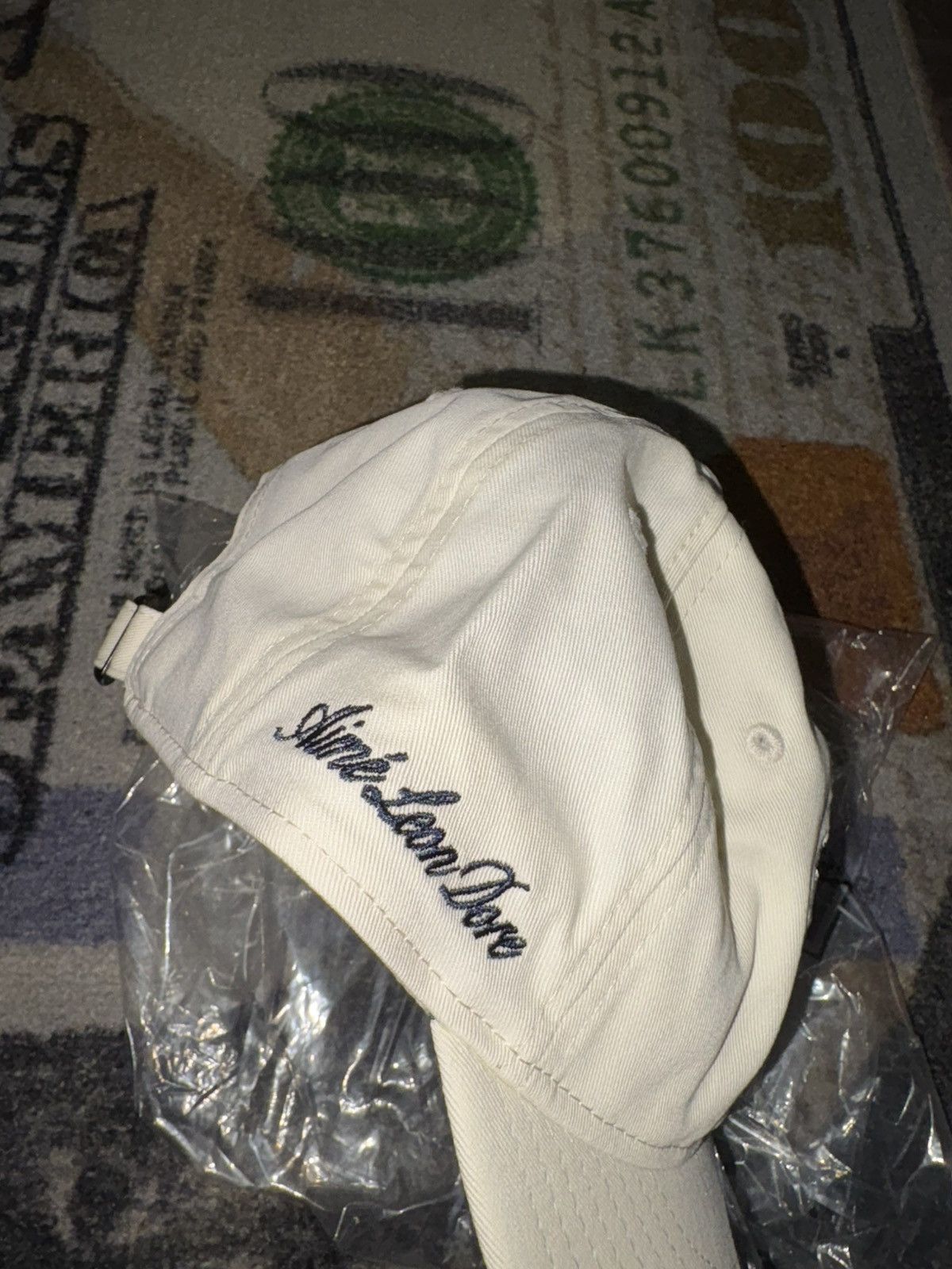 Aime Leon Dore × New Era Aime Leon Dore New Era Yankees Retro Fit Hat Size ONE SIZE - 3 Thumbnail