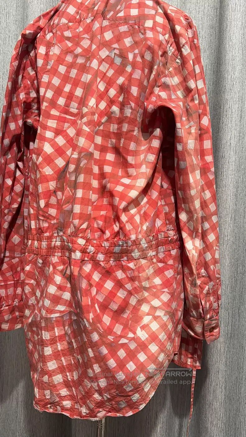 Vivienne Westwood Vivienne Westwood Long shirt Size M / US 6-8 / IT 42-44 - 9 Thumbnail
