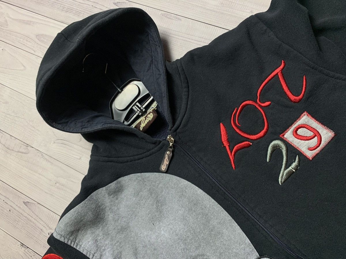 Japanese Brand × Vintage Lot 29 vintage zip up hoodie bunny tunes Size S Size US S / EU 44-46 / 1 - 4 Thumbnail