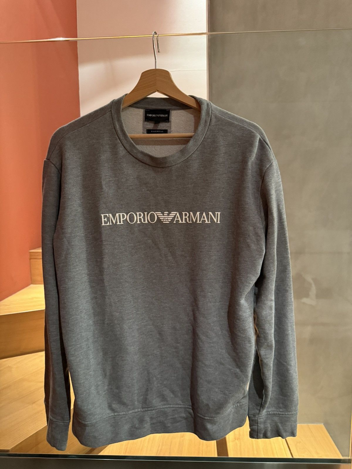Armani ARMANI SWEATER Size US M / EU 48-50 / 2 - 1 Thumbnail