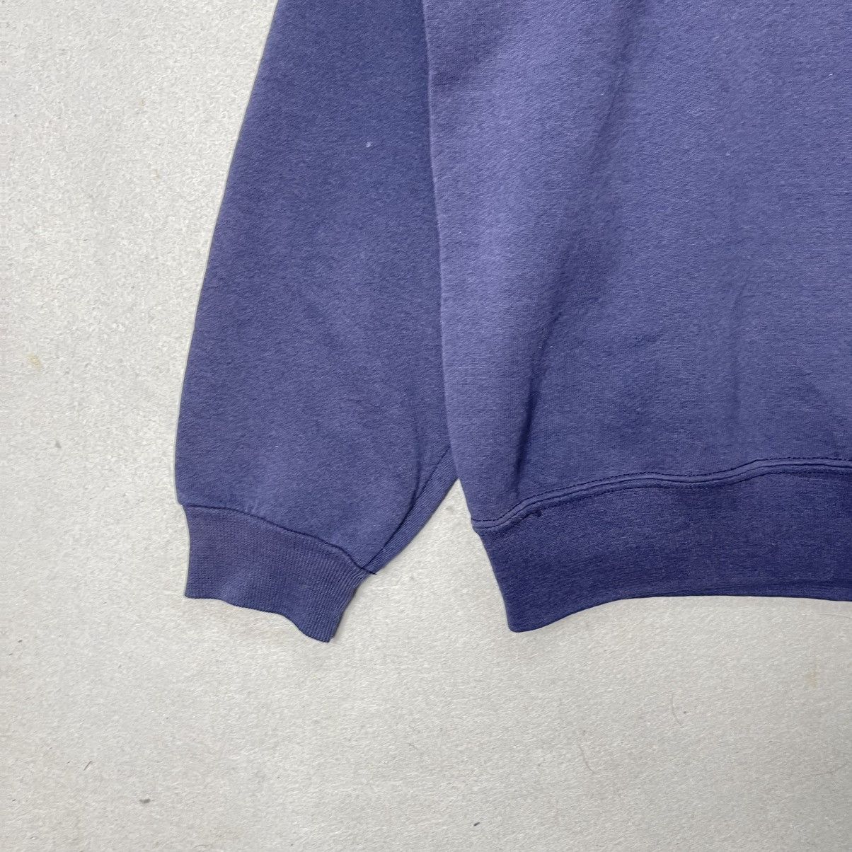 Russell Athletic Vintage Russell Athletic Blank Sweatshirt (90s USA Made) Size US M / EU 48-50 / 2 - 5 Thumbnail