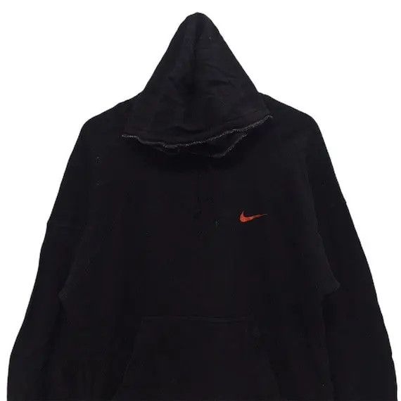 Nike Vtg NIKE SWOOSH X-TRAINING Sweater Hoodie Jumper Pullover Size US M / EU 48-50 / 2 - 2 Thumbnail