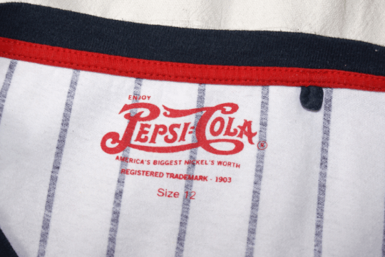 Band Tees Vintage Pepsi t-shirt || Retro Style Pepsi t-shirt Size L / US 10 / IT 46 - 2 Thumbnail