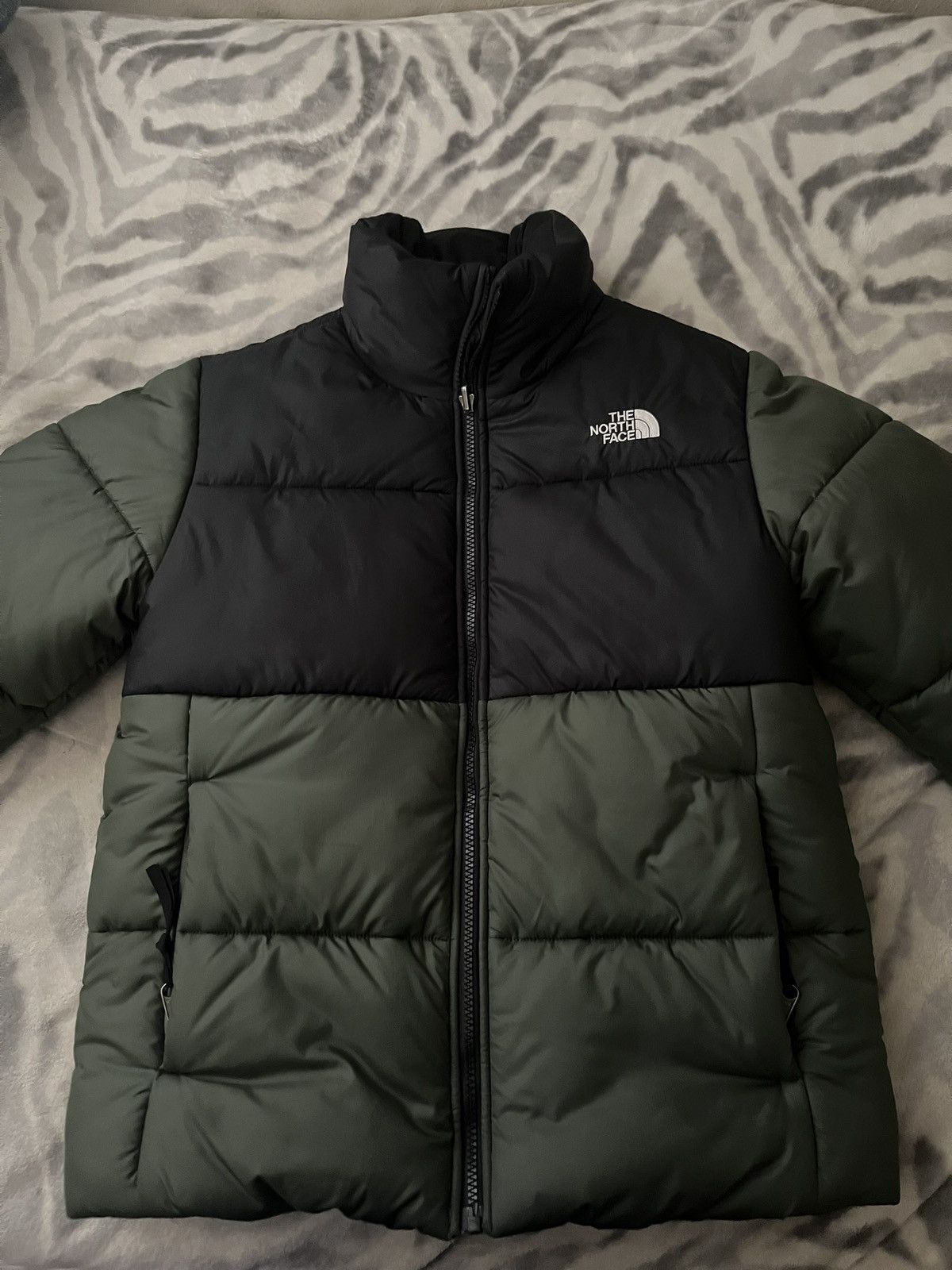 The North Face North face puffy jacket Size S / US 4 / IT 40 - 1 Thumbnail
